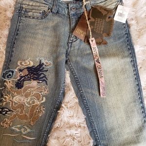 NWT Antik denim jeans